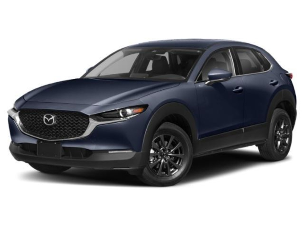 2022 Mazda CX-30