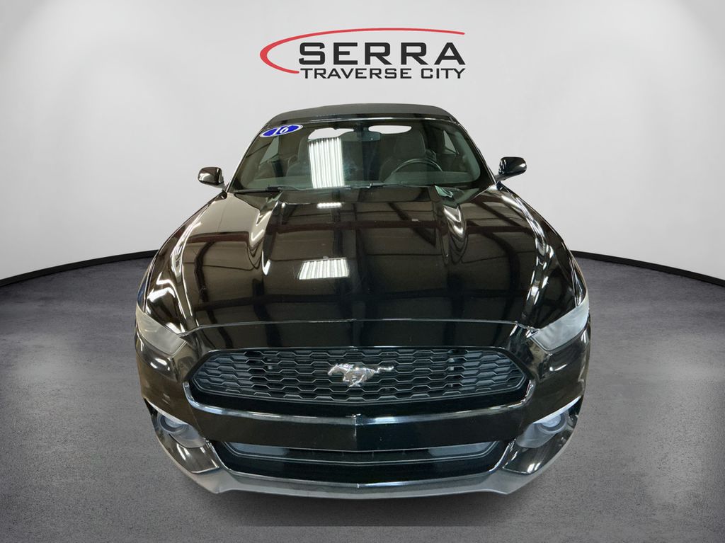 2016 Ford Mustang V6 Convertible photo 2