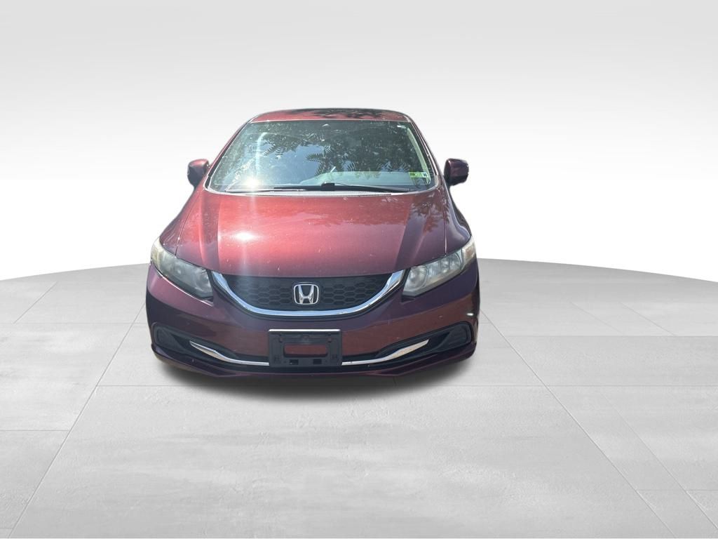 2013 Honda Civic LX photo 3