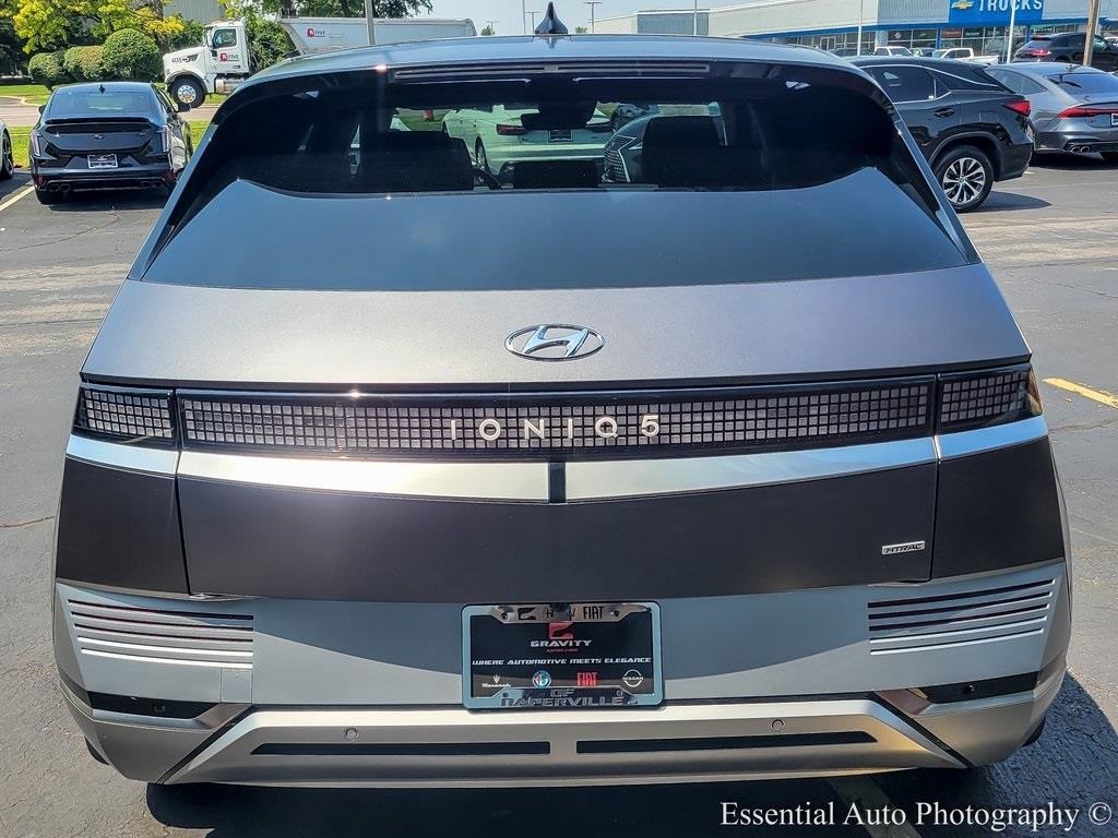 2023 Hyundai Ioniq 5 Limited photo 4