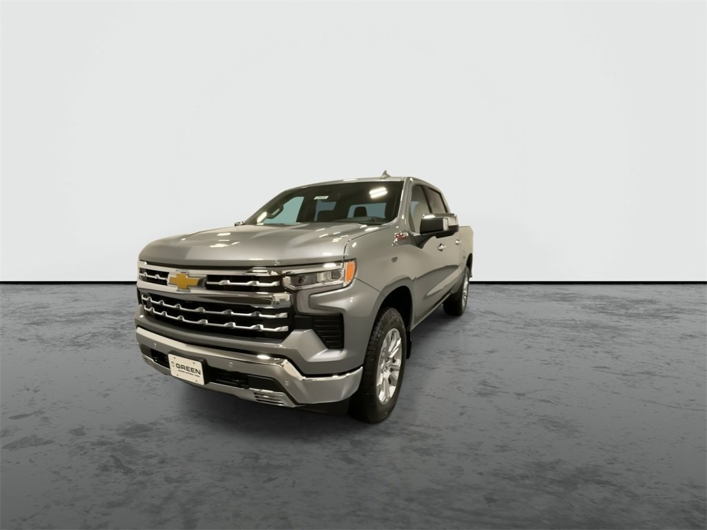 2026 Chevrolet Silverado 1500 LTZ photo 3