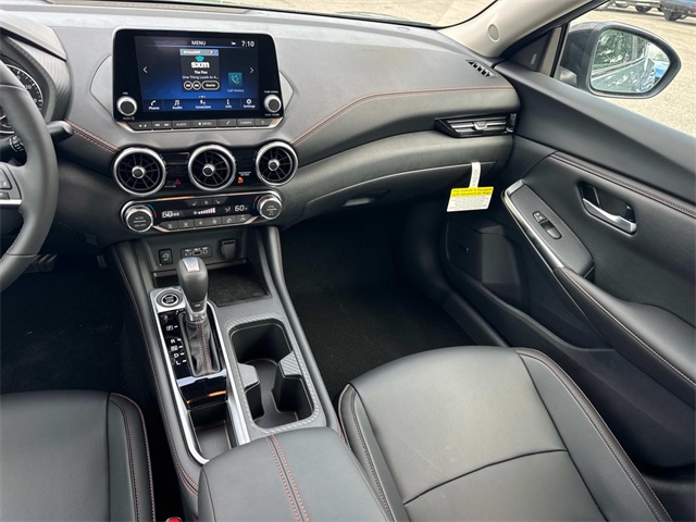 2025 Nissan Sentra SR photo 27