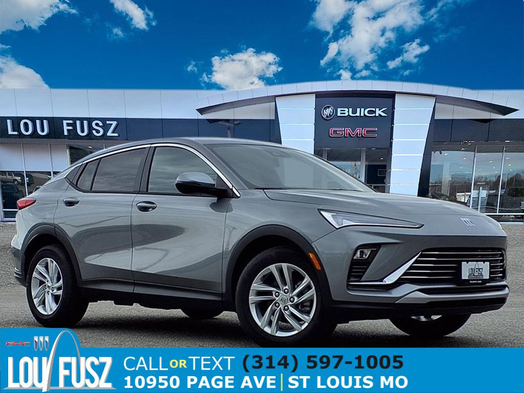 2026 Buick Envista Preferred's photo