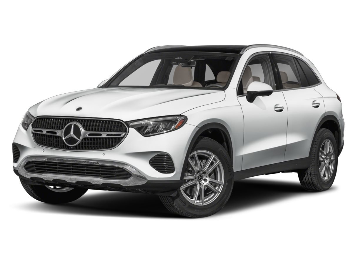 2026 Mercedes-Benz GLC Base's photo