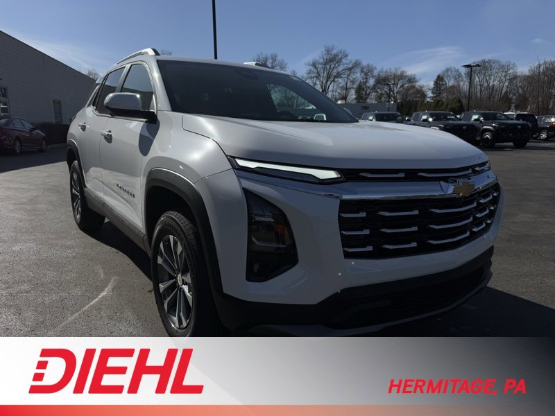 2025 Chevrolet Equinox LT's photo