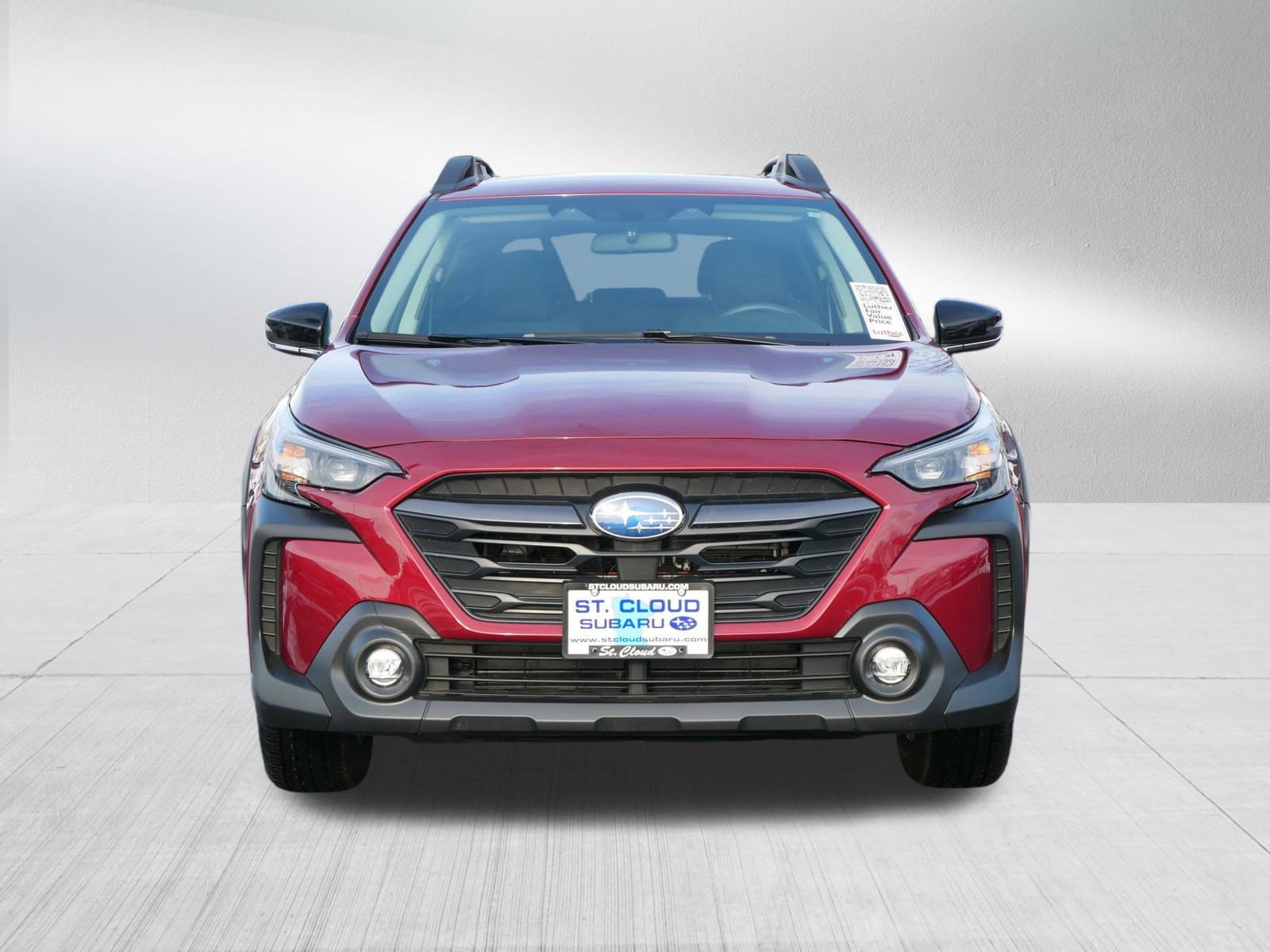 2025 Subaru Outback Premium photo 2