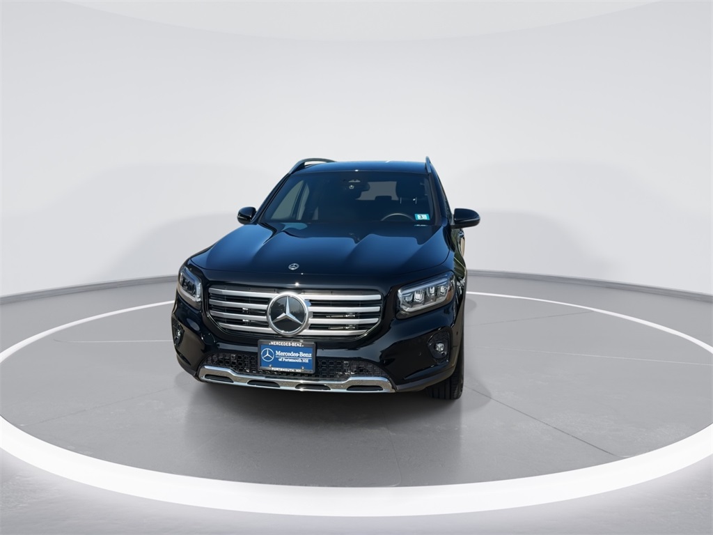 2025 Mercedes Benz GLB 250 4MATIC photo 3