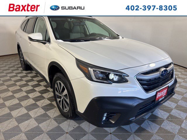 2022 Subaru Outback Premium's photo