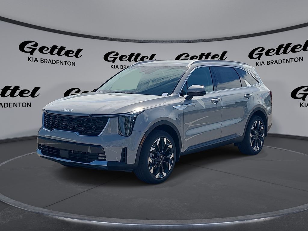 2026 Kia Sorento EX's photo