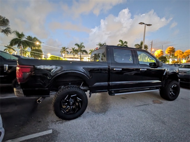 2024 Ford F-150 XLT photo 10