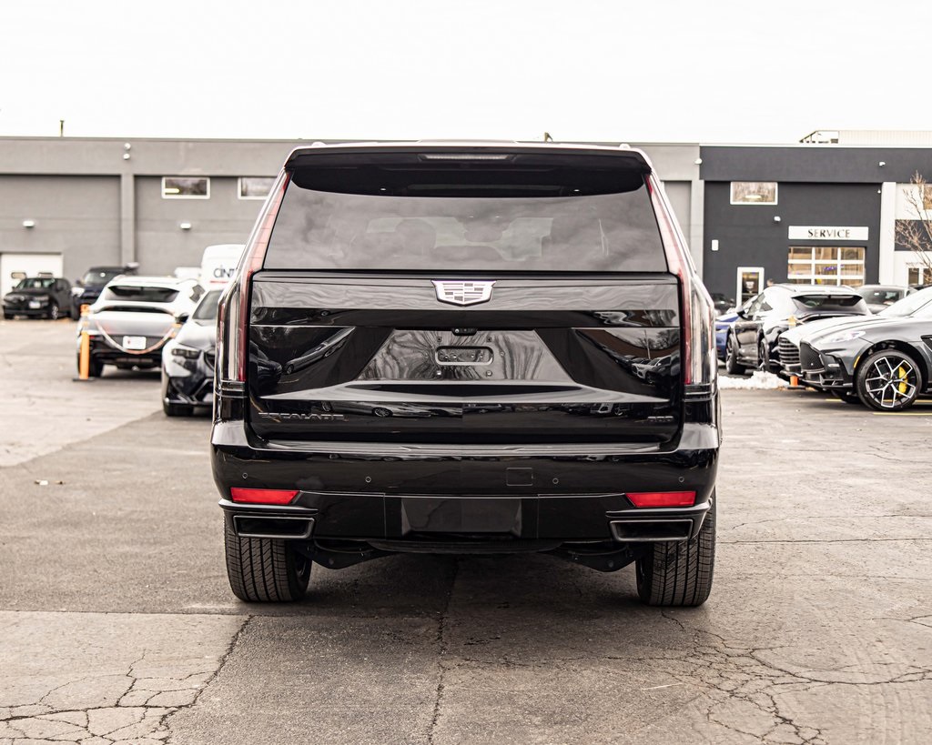2023 CADILLAC ESCALADE - Image 12