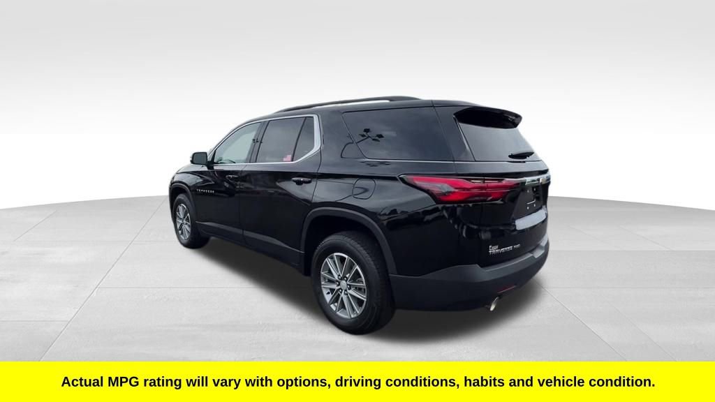 2022 Chevrolet Traverse Cloth photo 3