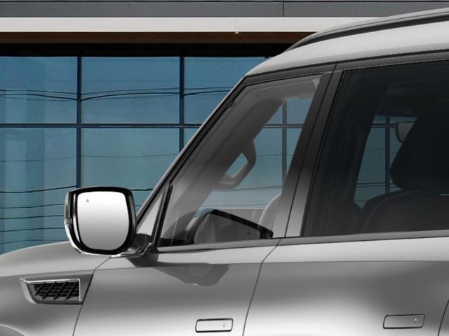2026 Infiniti QX80 Sensory photo 8