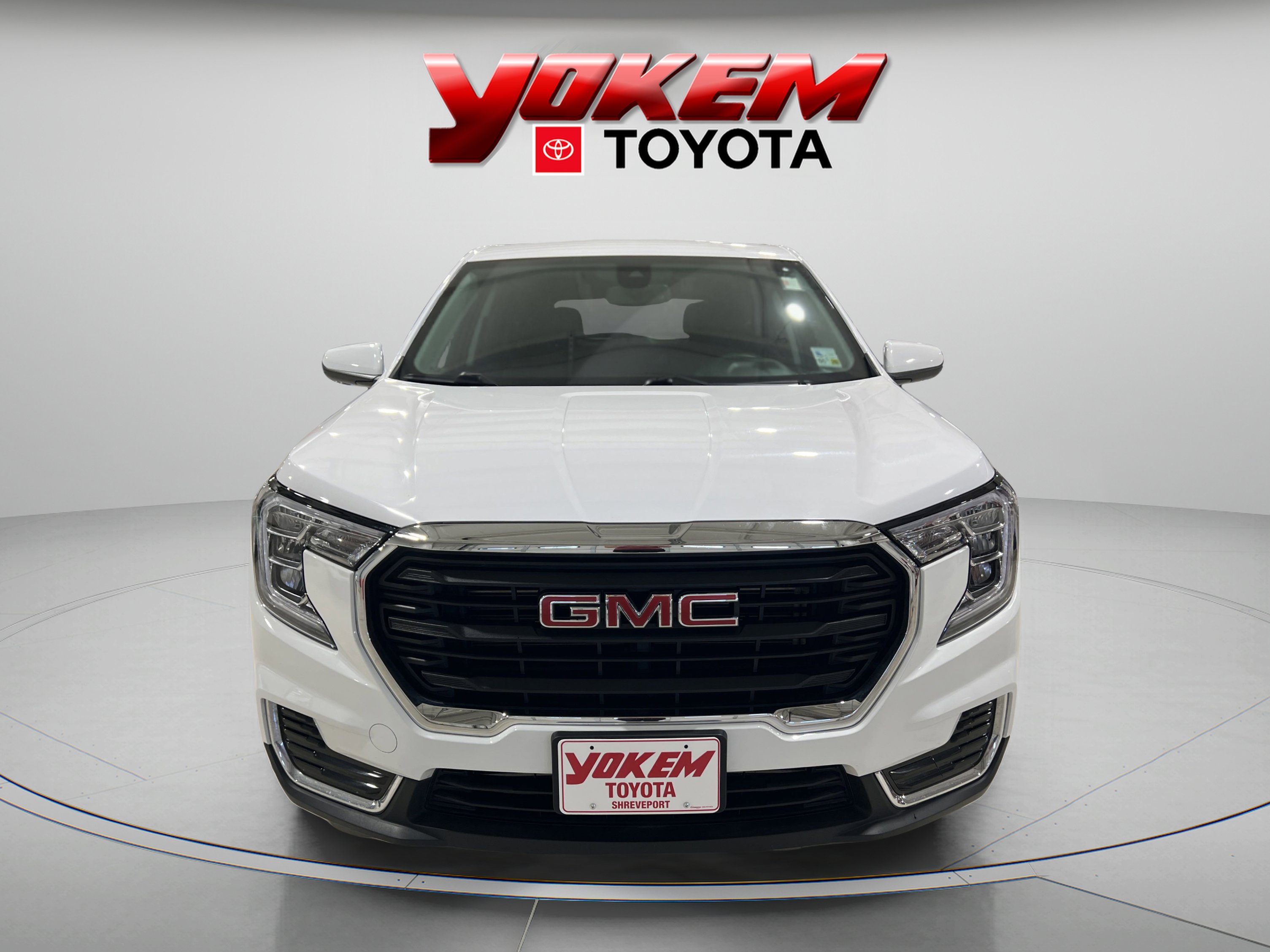 2024 Gmc Terrain SLE photo 7