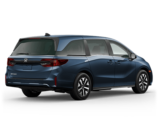 2026 Honda Odyssey EX-L photo 3