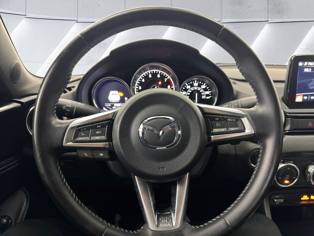 2023 Mazda MX-5 Miata RF Miata Grand Touring photo 9