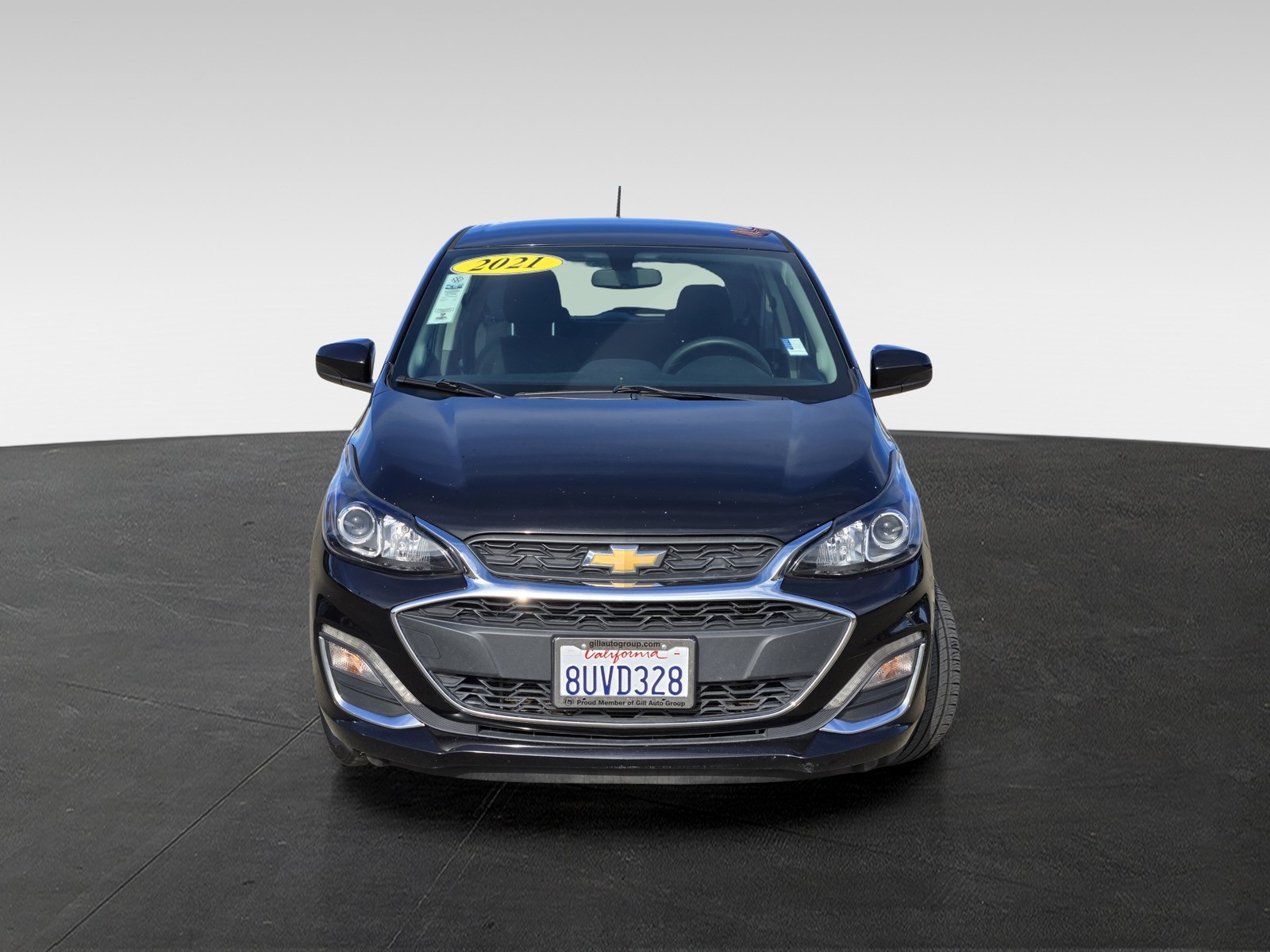 Used 2021 Chevrolet Spark 1LT with VIN KL8CD6SA0MC734497 for sale in Tracy, CA