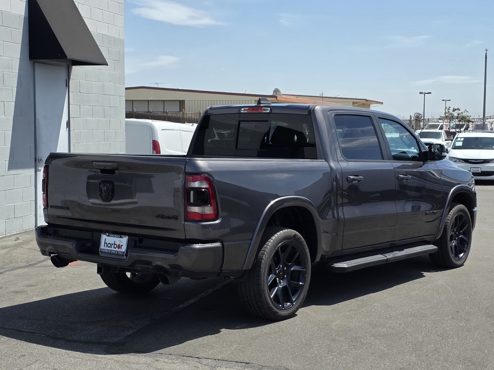 2021 Ram 1500 Laramie photo 5