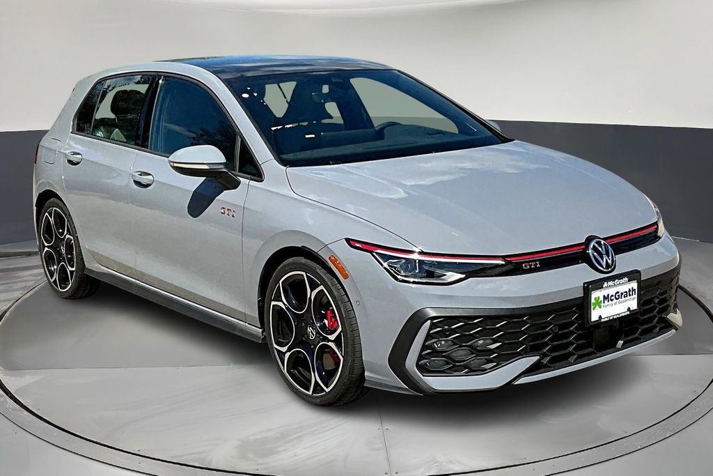 2025 Volkswagen Golf GTI Autobahn's photo