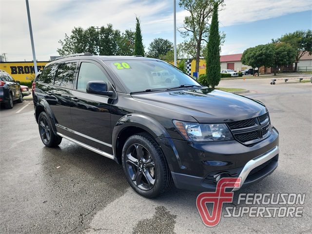 2020 Dodge Journey