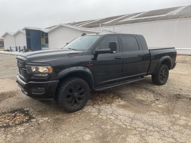 2019 RAM Ram 3500 Pickup Big Horn's photo