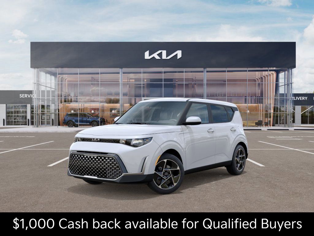 2025 Kia Soul EX's photo