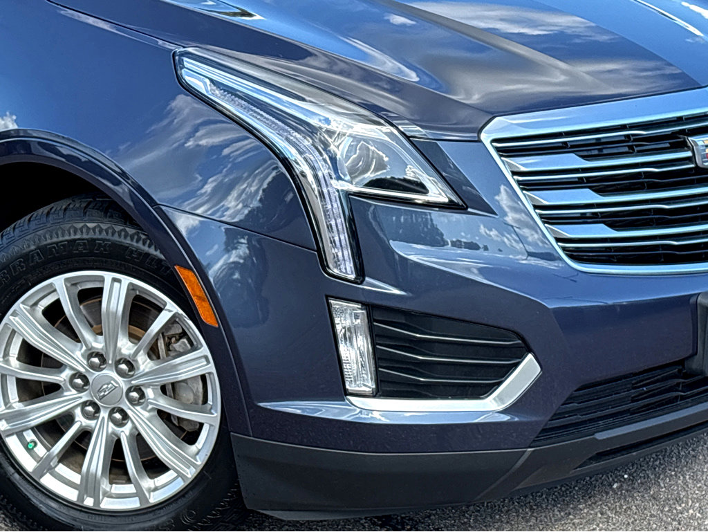 2018 Cadillac XT5 Base photo 24