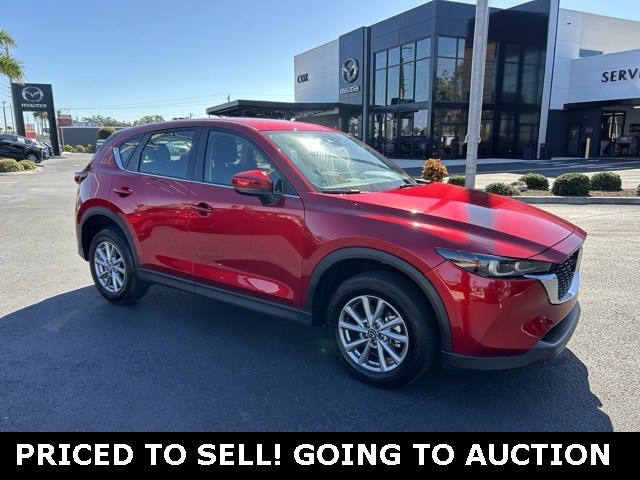 2023 Mazda CX-5 S's photo