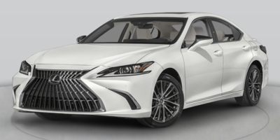 2025 Lexus ES Hybrid 300h's photo