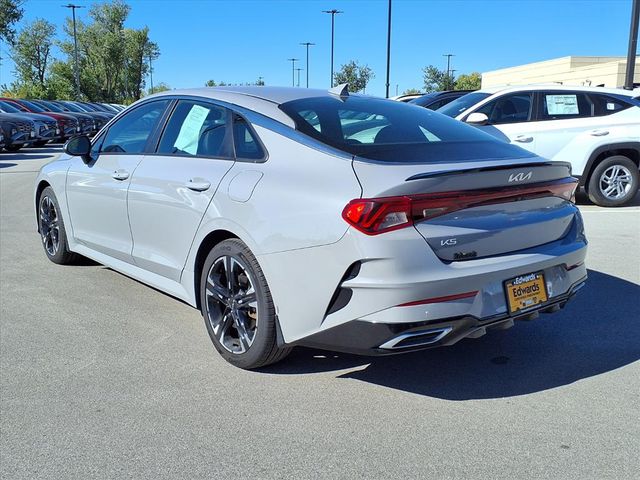 2023 Kia K5 GT-Line photo 2