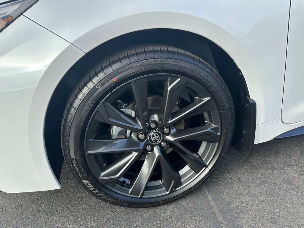 2026 Toyota Corolla SE photo 12