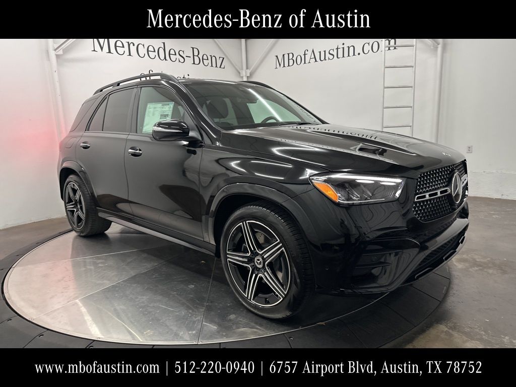 2026 Mercedes-Benz GLE GLE350's photo