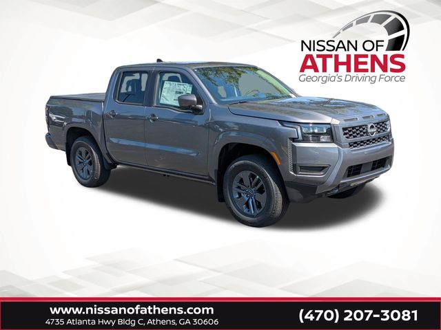 2026 Nissan Frontier SV's photo