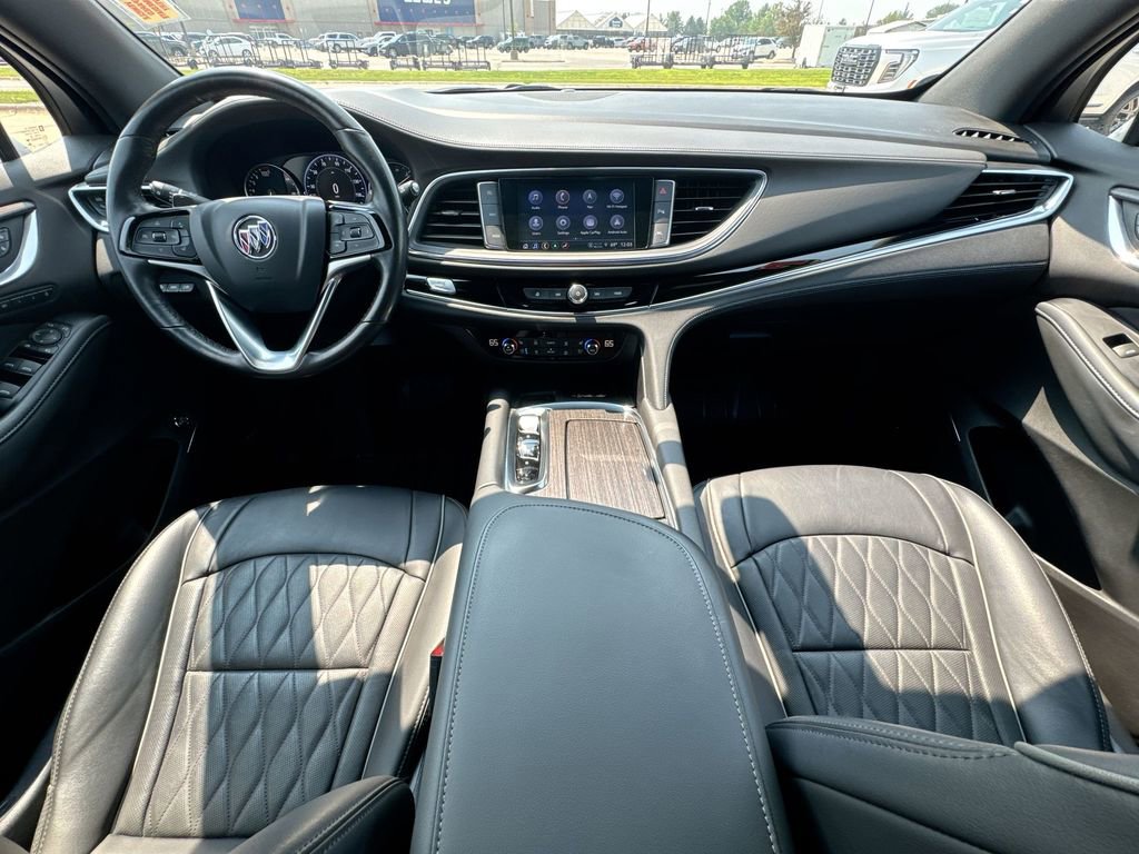 2023 Buick Enclave Avenir photo 21