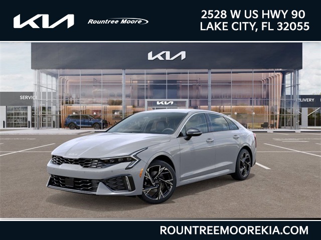 2026 Kia K5 GT-Line's photo