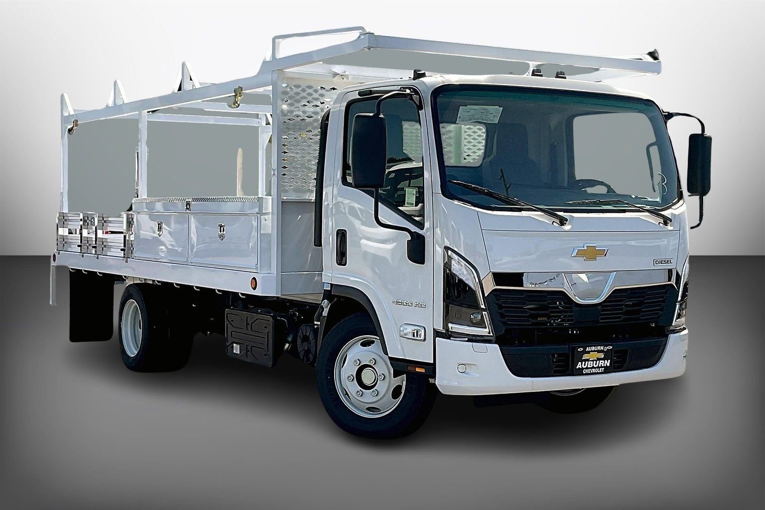 2025 Chevrolet Low Cab Forward Base's photo