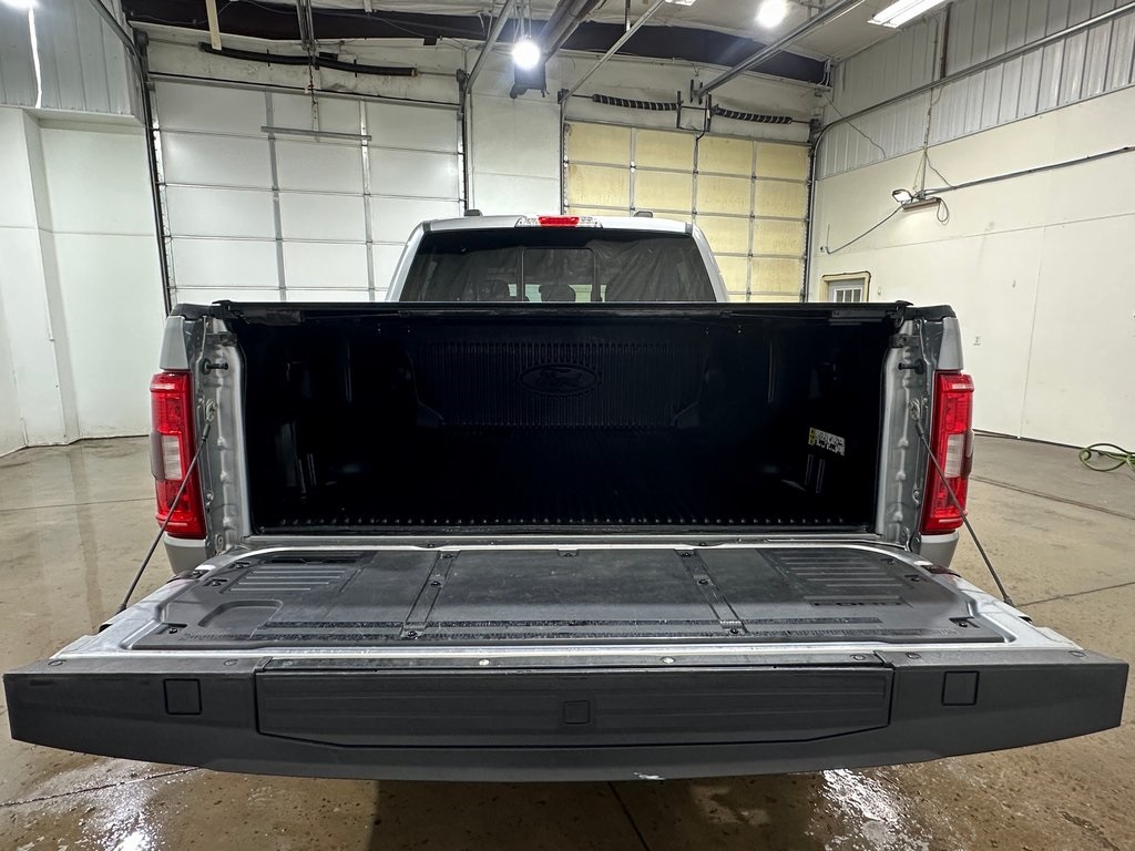 2021 Ford F-150 XLT photo 8