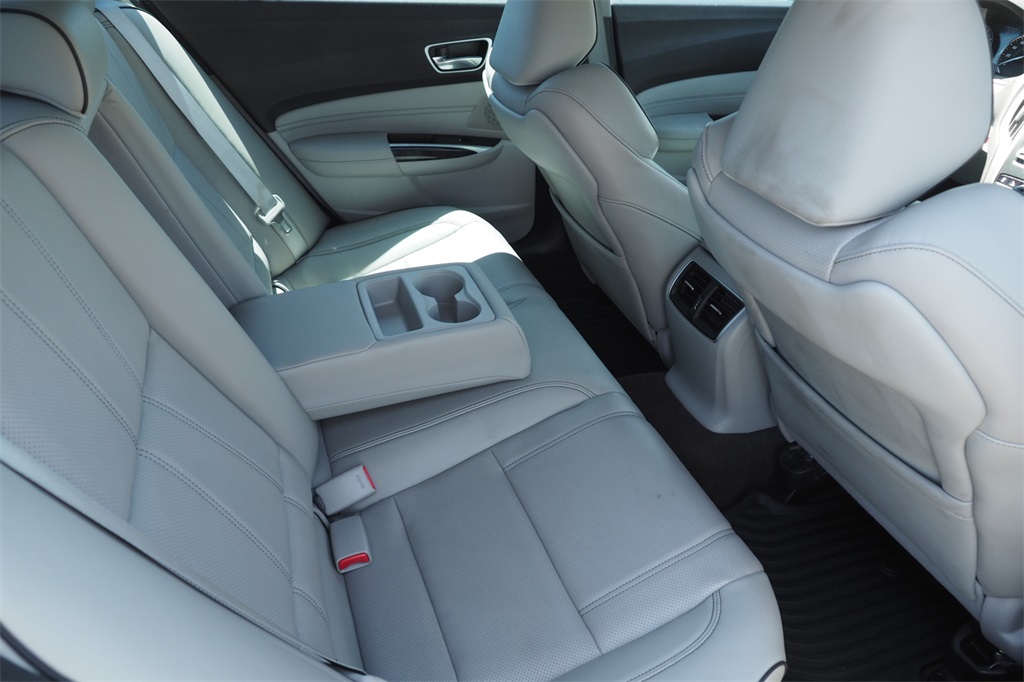 2018 Acura TLX 3.5L SH-AWD Technology photo 18