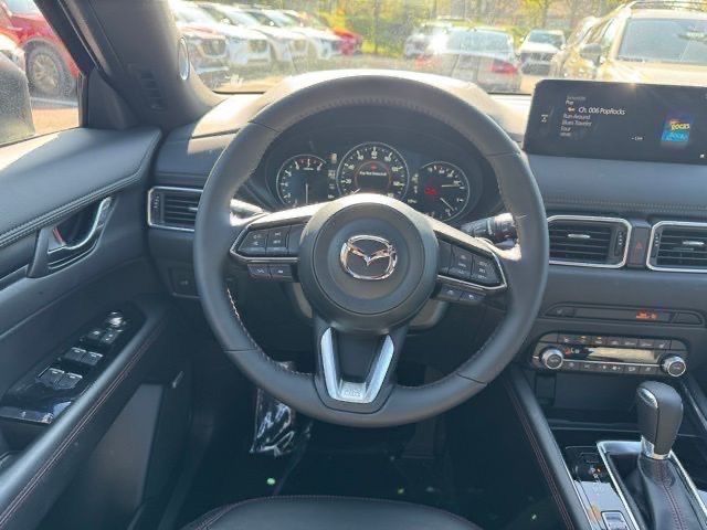 2025 Mazda CX-5 2.5 Turbo Premium photo 21