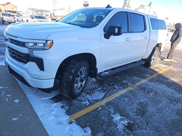 2024 Chevrolet Silverado 1500 RST's photo