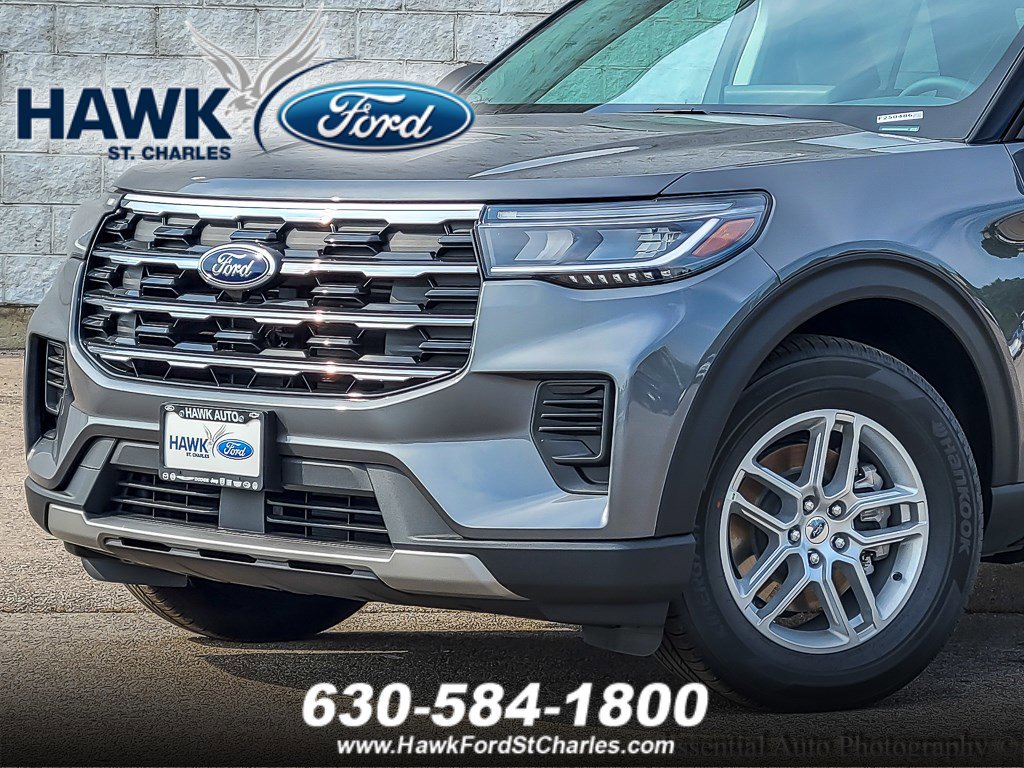 2025 FORD EXPLORER - Image 1