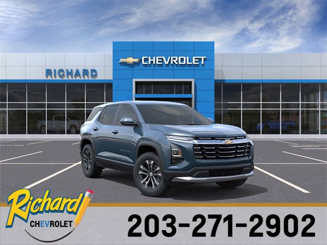 2026 Chevrolet Equinox LT's photo