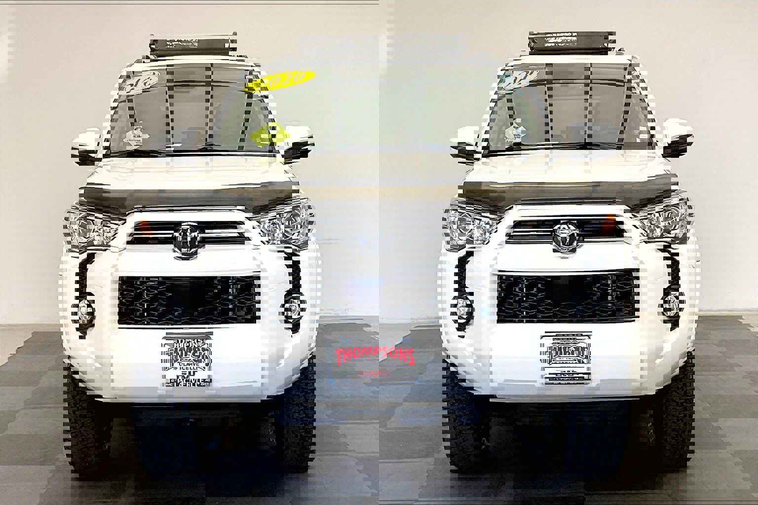 2020 Toyota 4Runner SR5 Premium photo 2