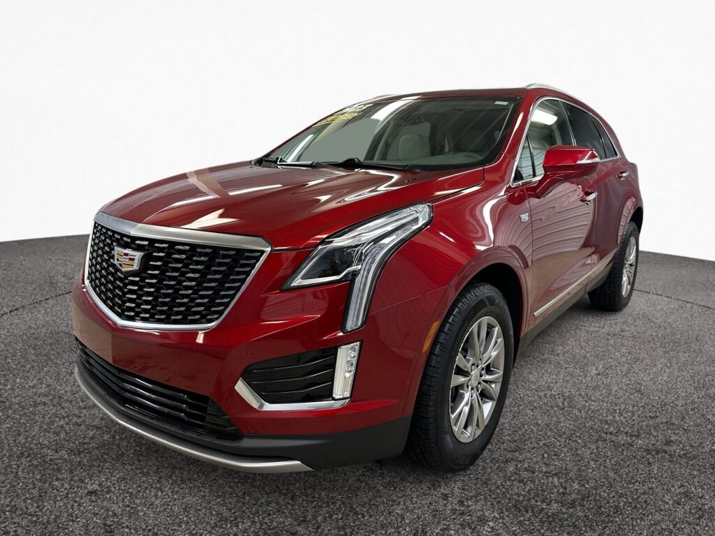 2023 Cadillac XT5 Premium Luxury's photo