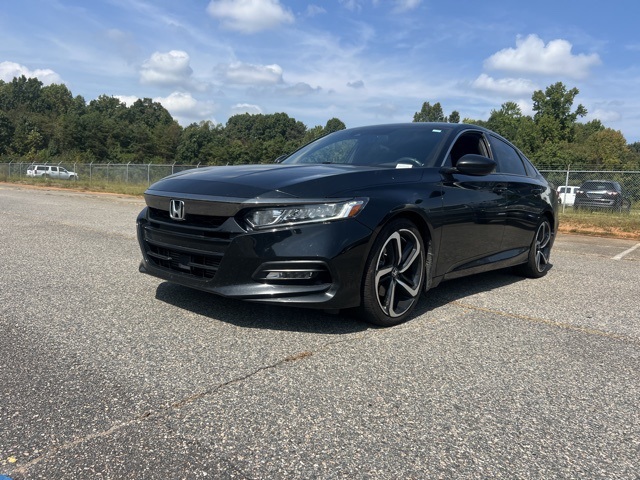 2019 Honda Accord Sport photo 9