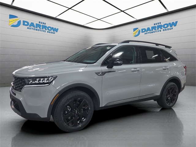 2023 Kia Sorento X-Line S's photo