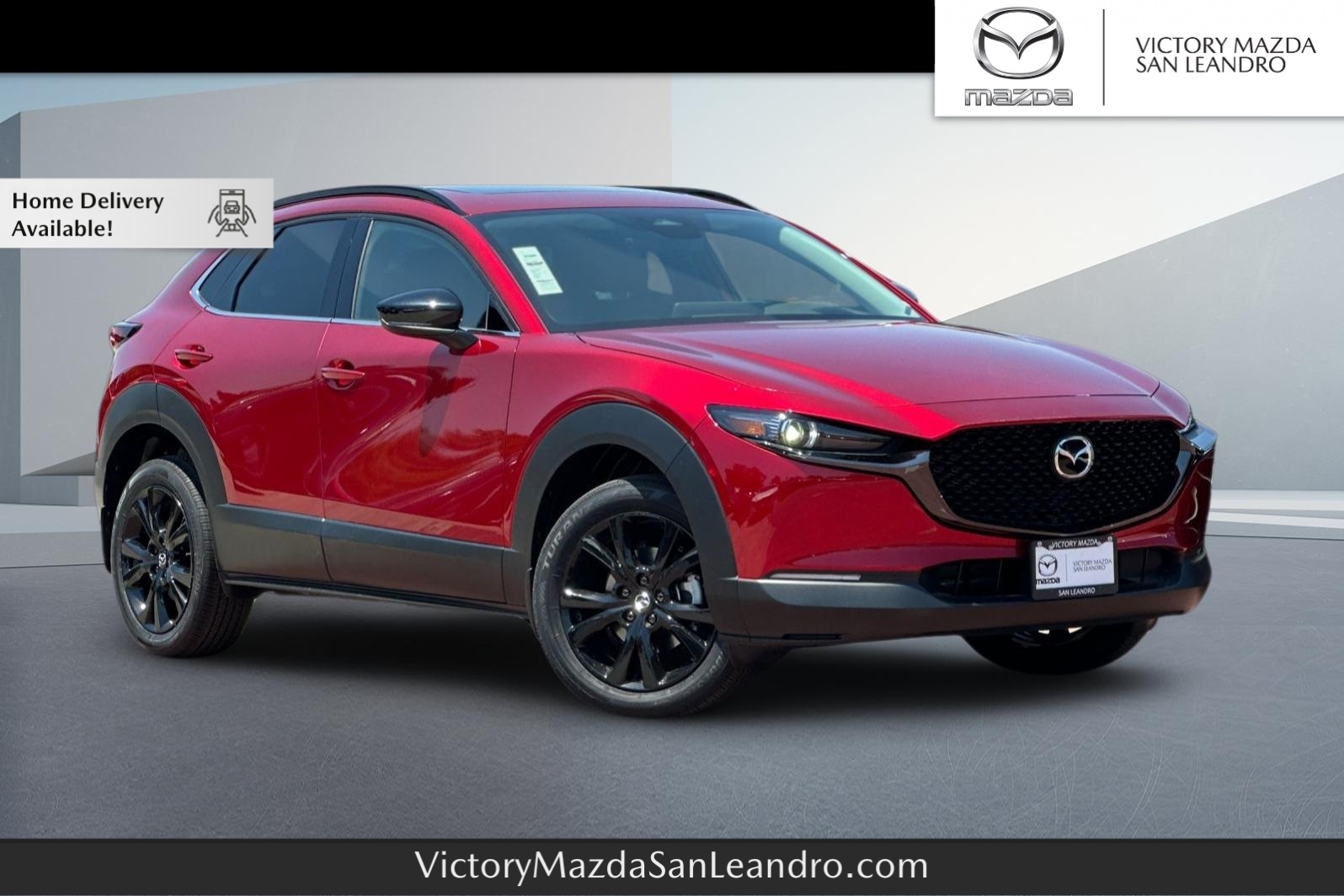 2025 Mazda CX-30 Turbo Premium's photo