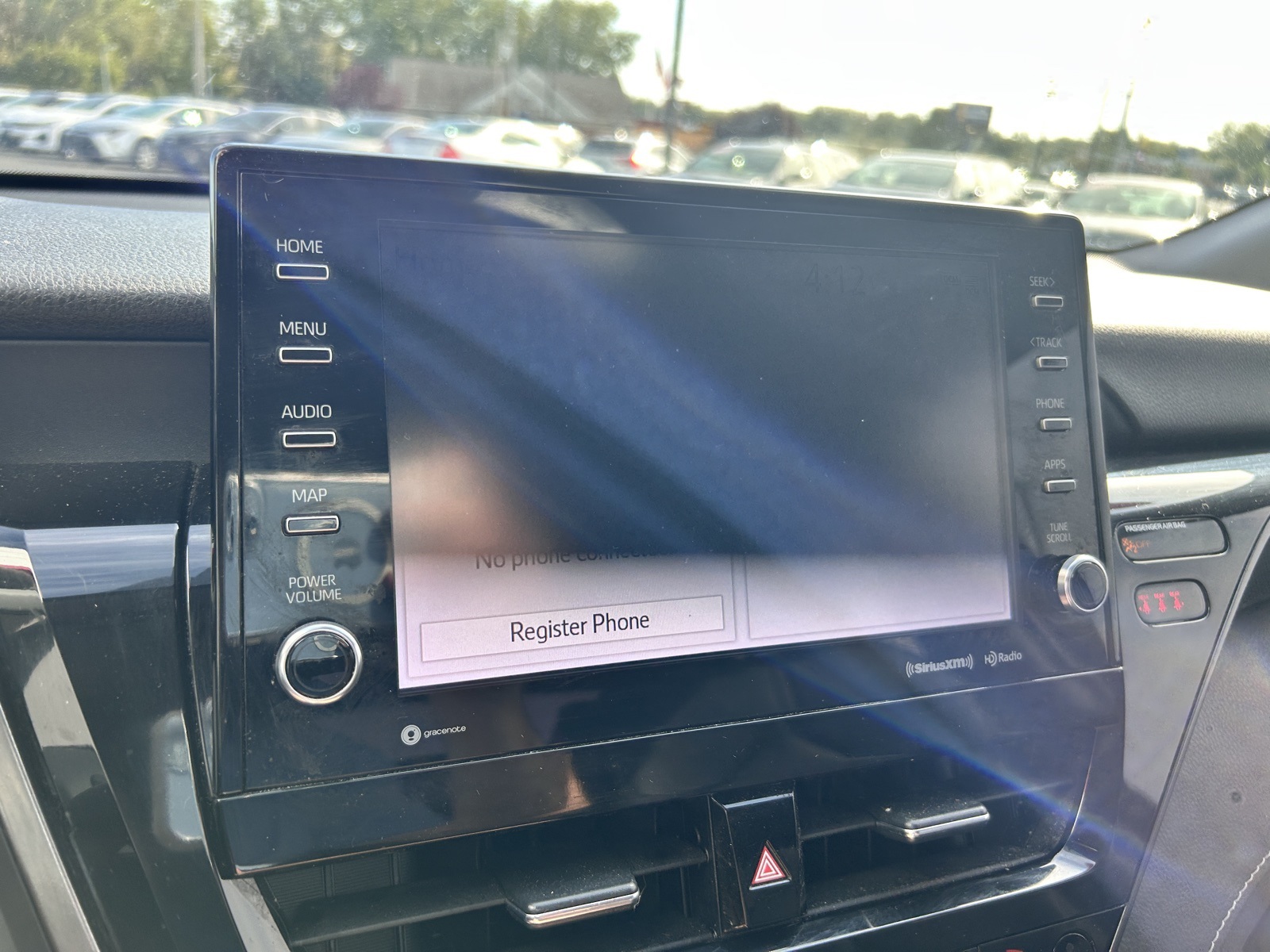 2022 Toyota Camry XSE photo 25