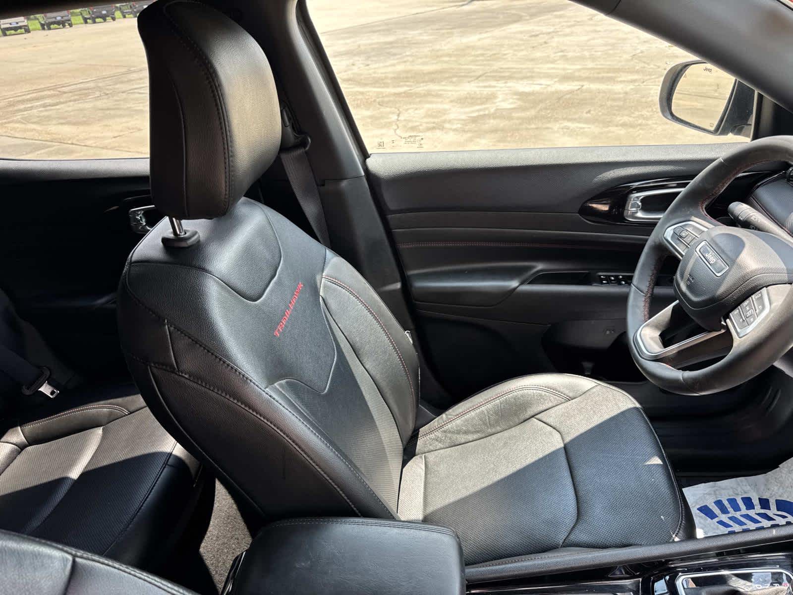 2023 Jeep Compass Trailhawk photo 18