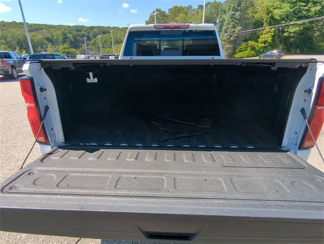 2024 Chevrolet Silverado 2500HD LTZ photo 18